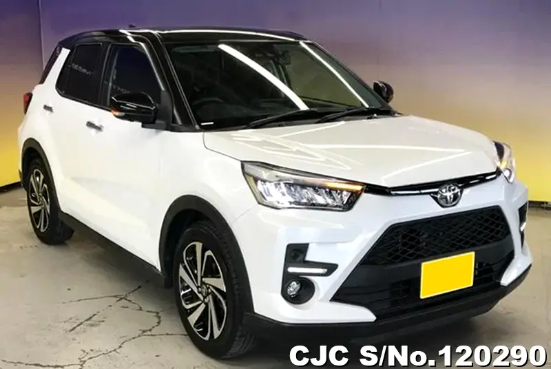 Toyota / Raize 2020