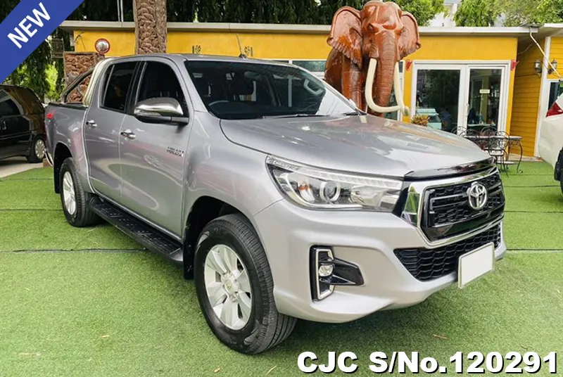Toyota / Hilux / Revo 2020