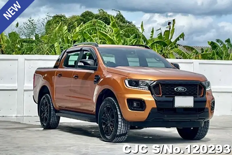 Ford / Ranger 2021