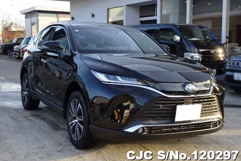 Toyota / Harrier 2023