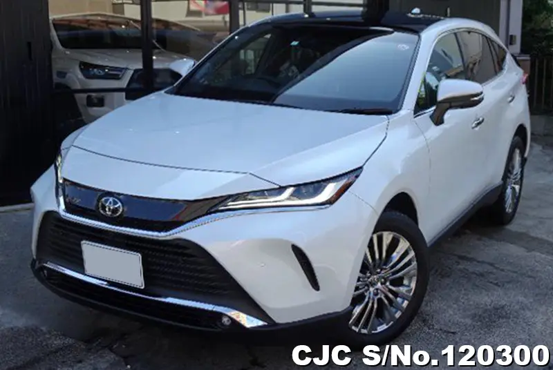 Toyota / Harrier 2023
