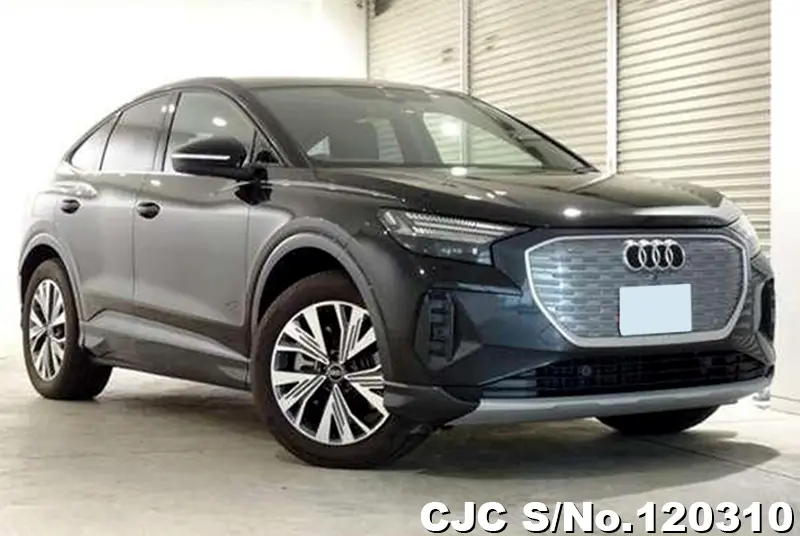 Audi / Q4 e-tron 2023
