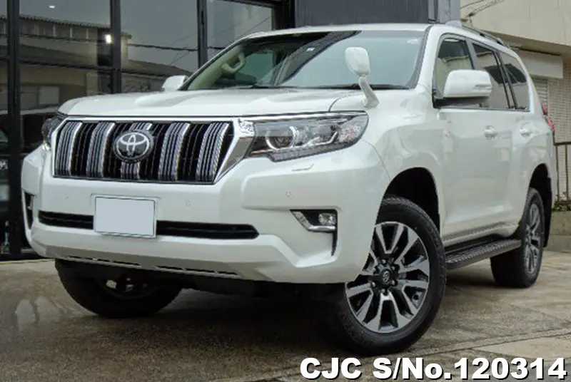 Toyota / Land Cruiser Prado 2023