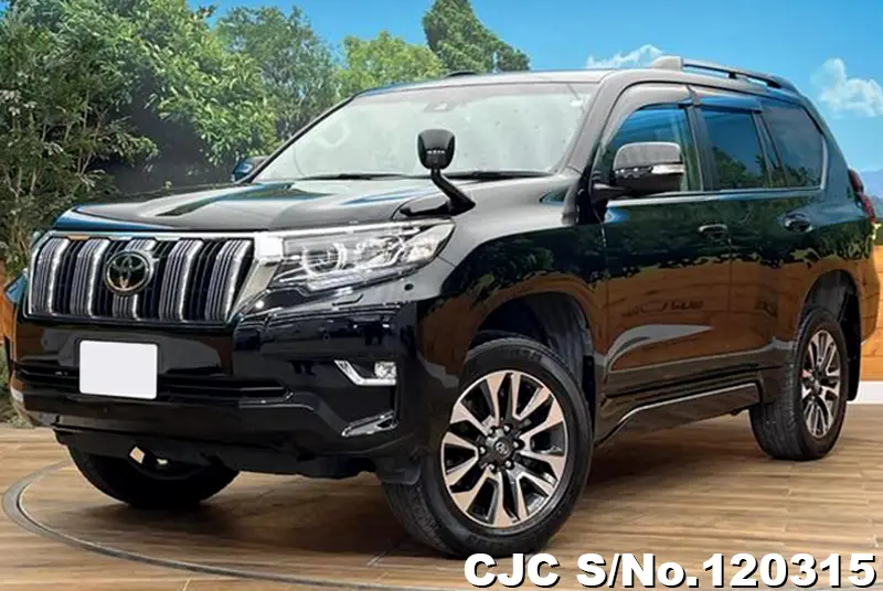 Toyota / Land Cruiser Prado 2023
