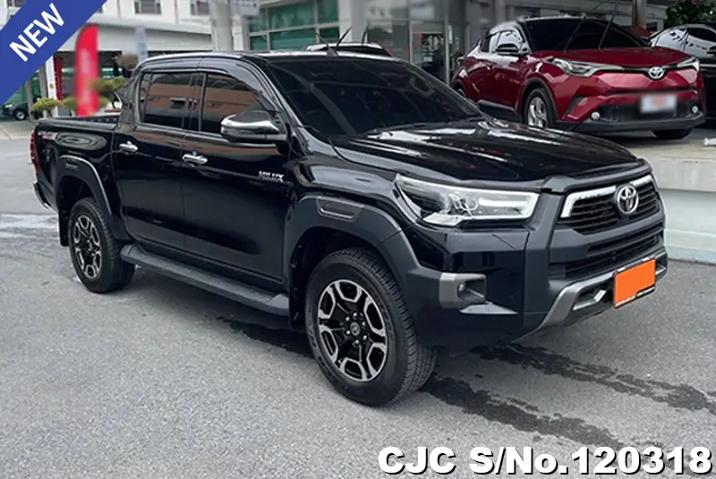 Toyota / Hilux / Revo 2022