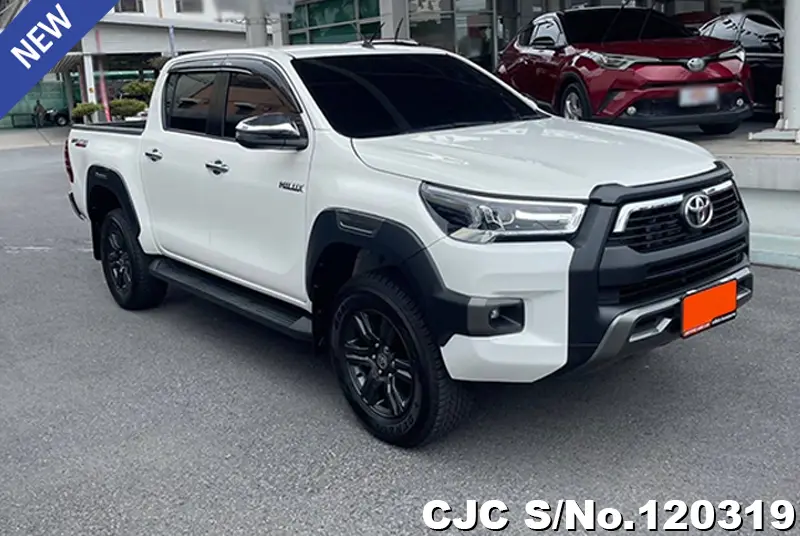 Toyota / Hilux / Revo 2022