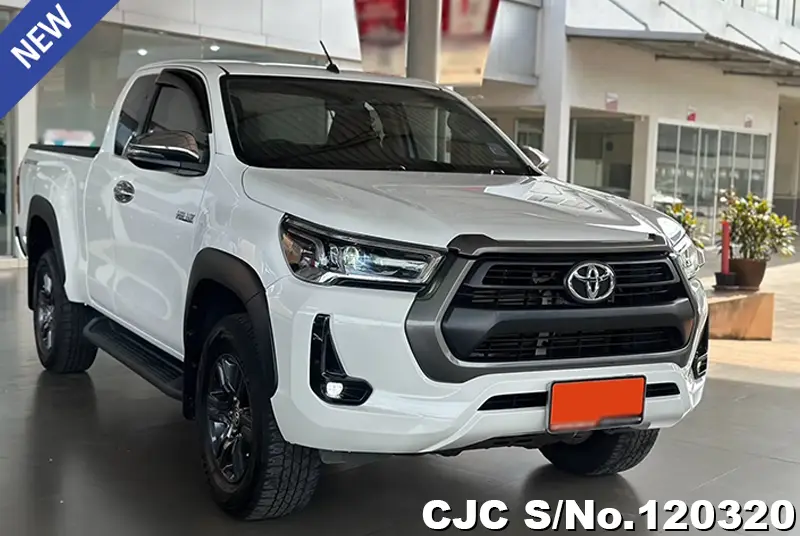 Toyota / Hilux / Revo 2020