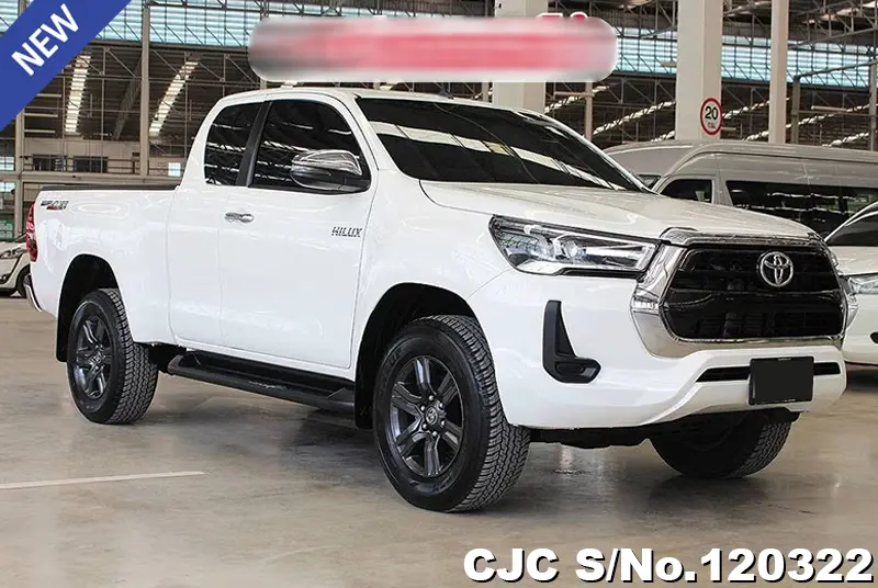 Toyota / Hilux / Revo 2022