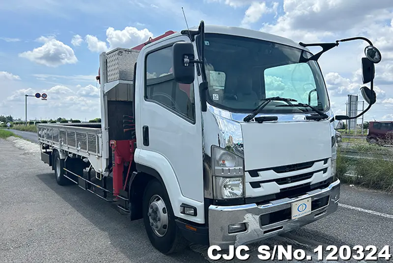 Isuzu / Forward 2013