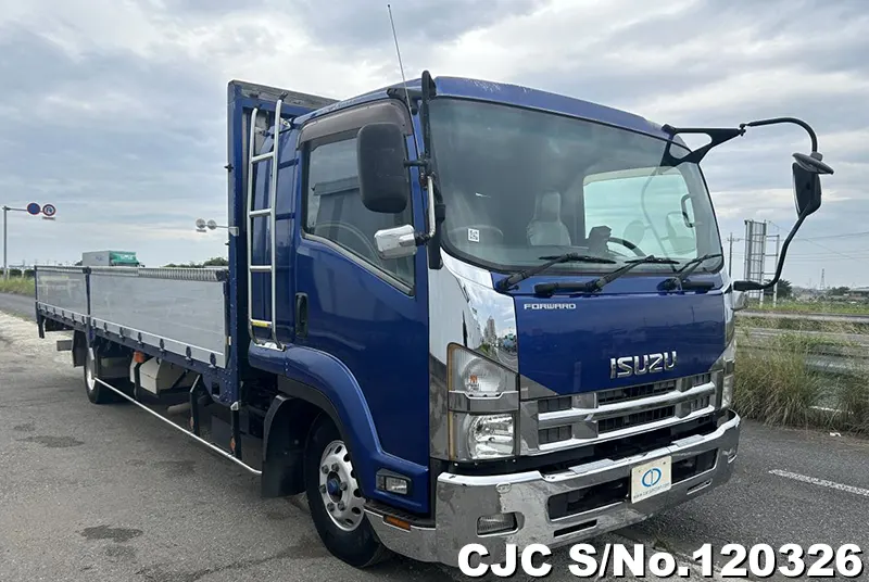 2014 Isuzu / Forward Stock No. 120326