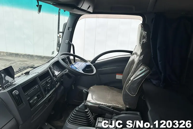 2014 Isuzu / Forward Stock No. 120326