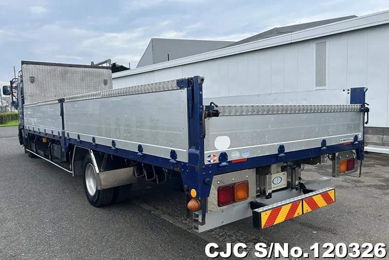 2014 Isuzu / Forward Stock No. 120326