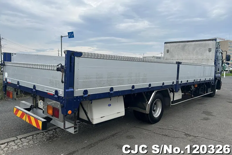 2014 Isuzu / Forward Stock No. 120326