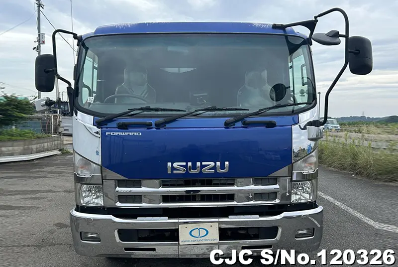 2014 Isuzu / Forward Stock No. 120326