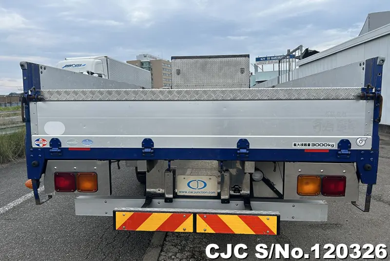 2014 Isuzu / Forward Stock No. 120326