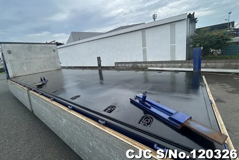 2014 Isuzu / Forward Stock No. 120326