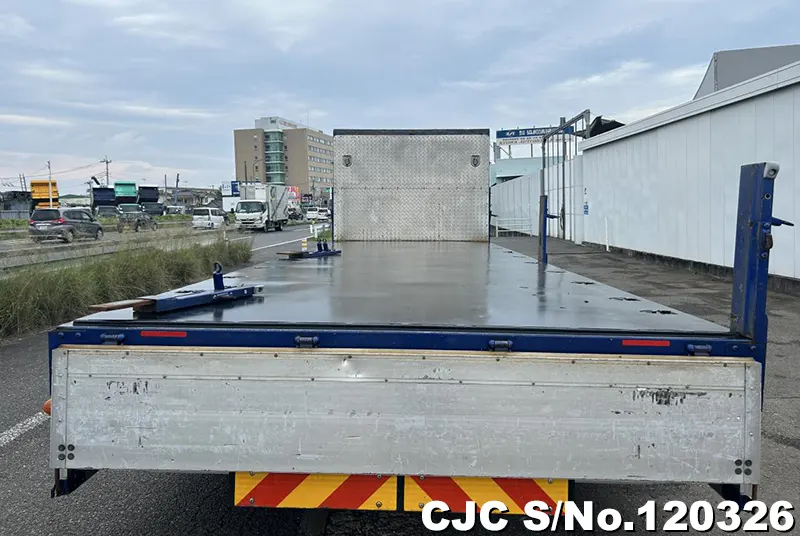 2014 Isuzu / Forward Stock No. 120326