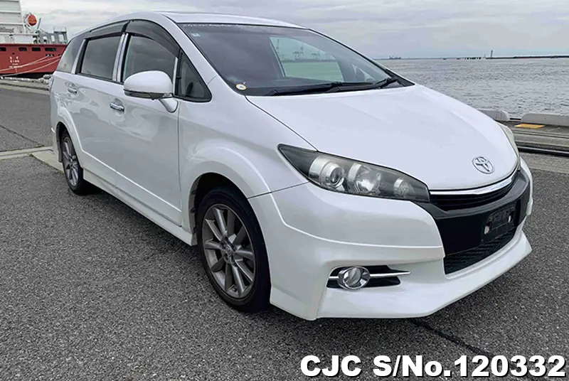 Toyota / Wish 2015