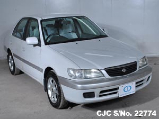 2000 Toyota / Corona Premio Stock No. 22774