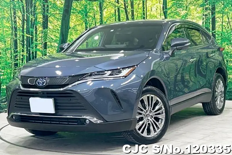 Toyota / Harrier 2023