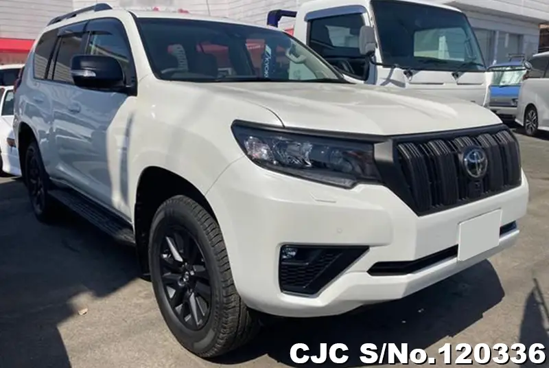 Toyota / Land Cruiser Prado 2023