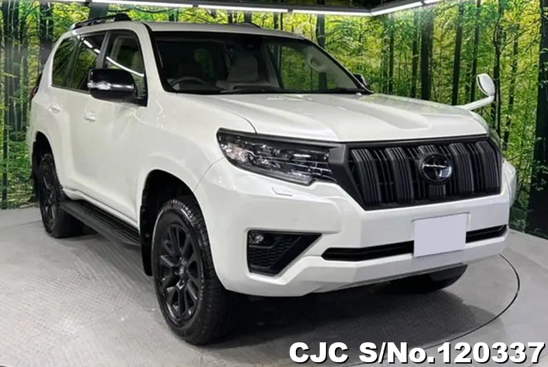 Toyota / Land Cruiser Prado 2023