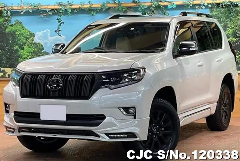 Toyota / Land Cruiser Prado 2023