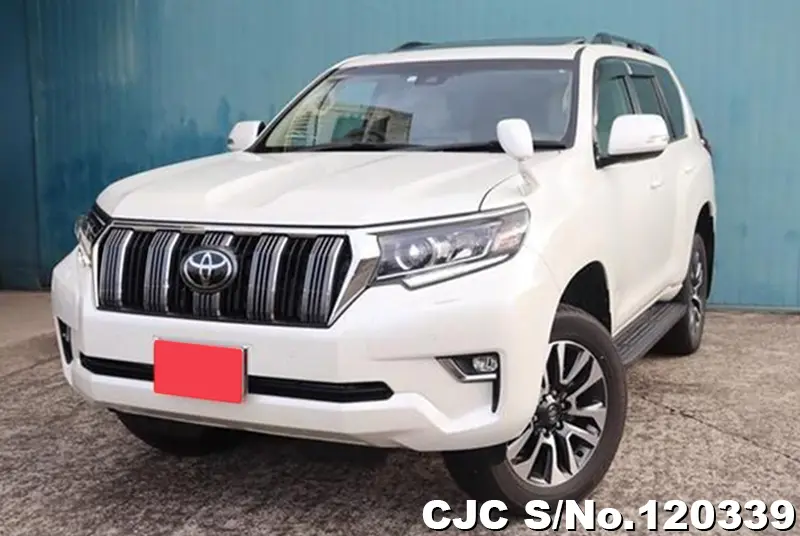 Toyota / Land Cruiser Prado 2023