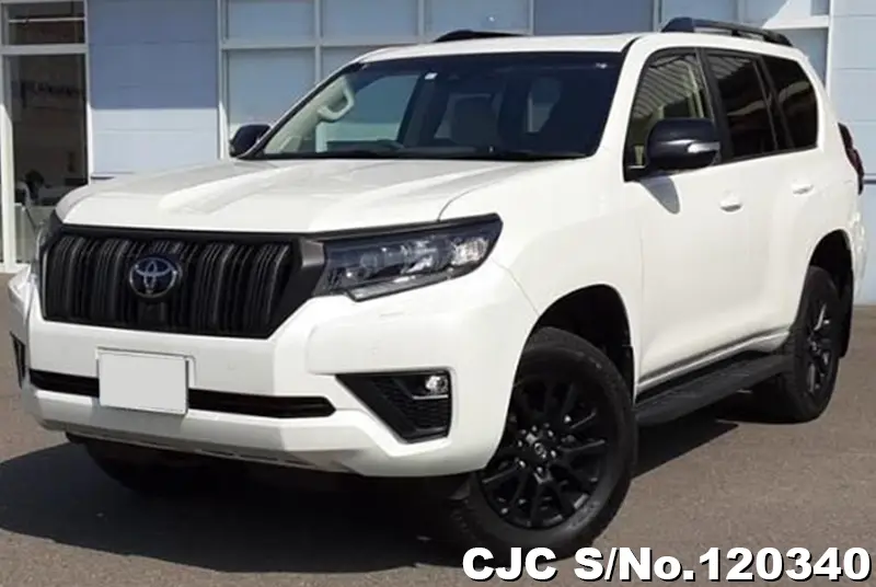 Toyota / Land Cruiser Prado 2023