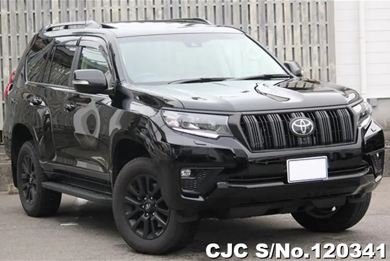 Toyota / Land Cruiser Prado 2023