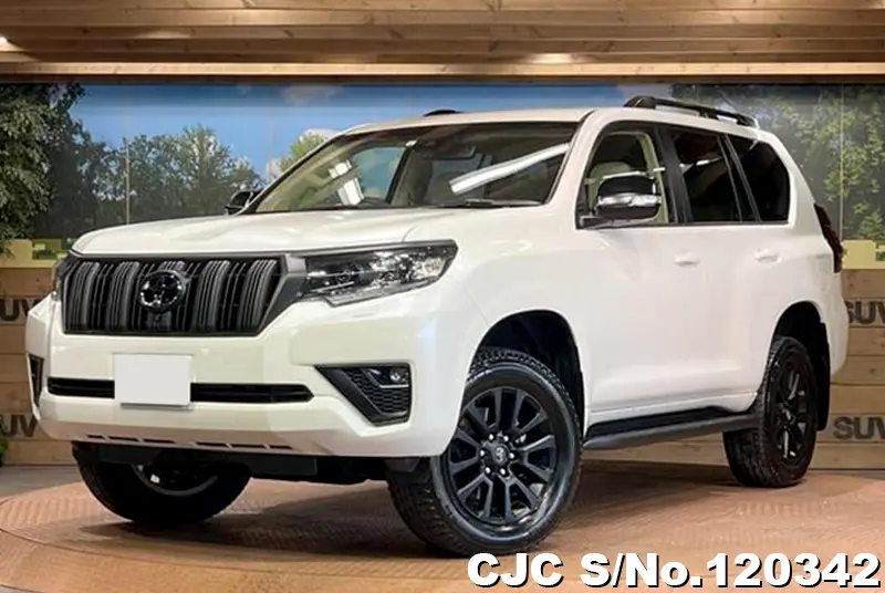 Toyota / Land Cruiser Prado 2023