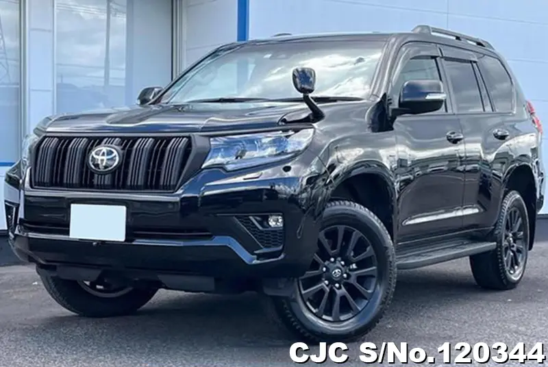 Toyota / Land Cruiser Prado 2023