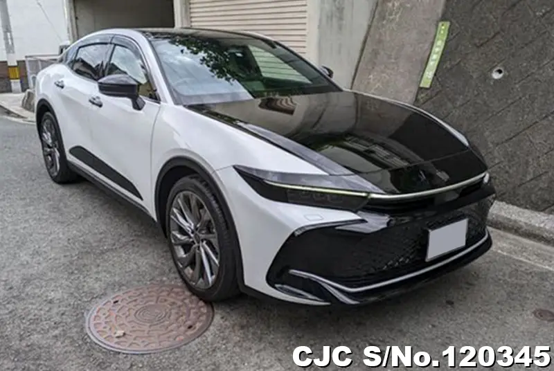 Toyota / Crown Crossover 2023