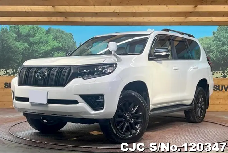 Toyota / Land Cruiser Prado 2023
