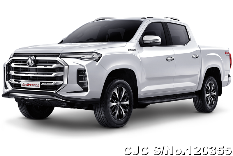 2026 MG / Extender Stock No. 120355