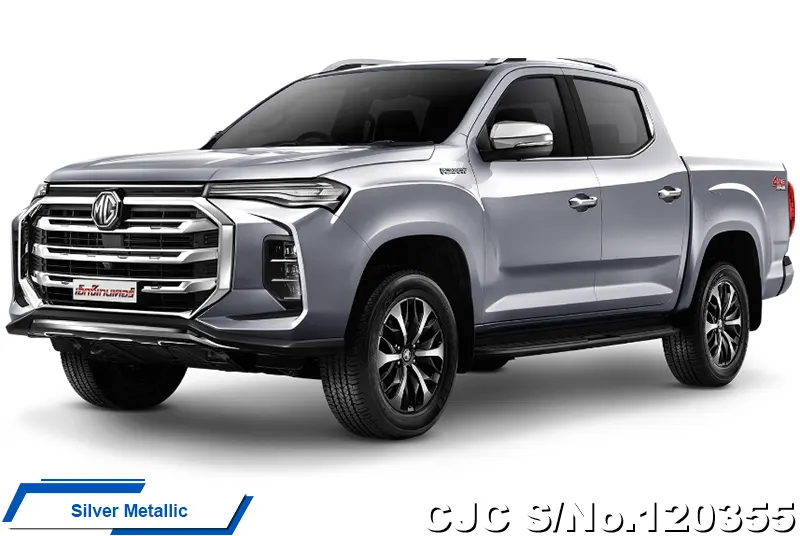 2026 MG / Extender Stock No. 120355