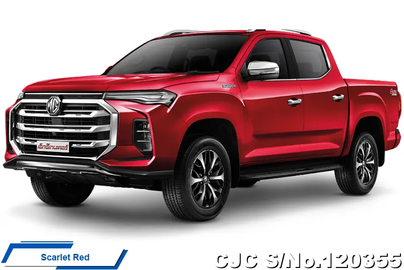 2026 MG / Extender Stock No. 120355