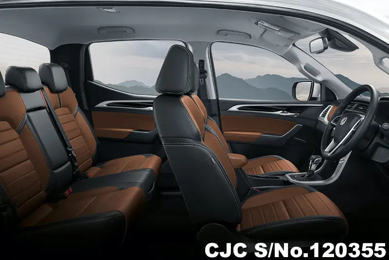 2026 MG / Extender Stock No. 120355