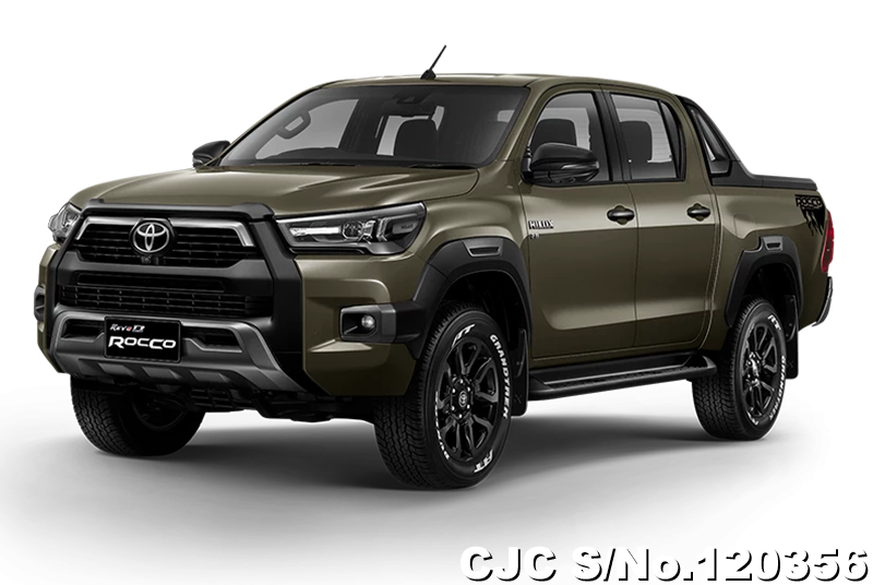 Toyota / Hilux / Revo Rocco 2025