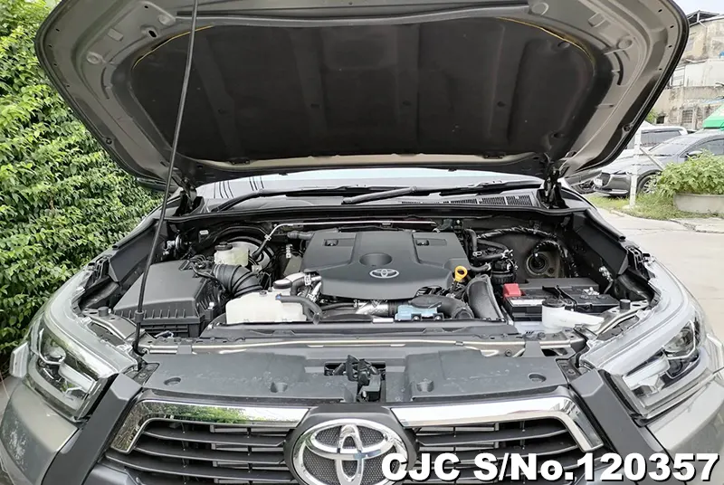 2025 Toyota / Hilux / Revo Rocco Stock No. 120357