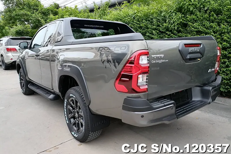 2025 Toyota / Hilux / Revo Rocco Stock No. 120357