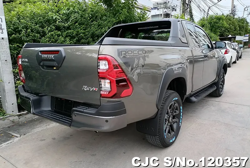 2025 Toyota / Hilux / Revo Rocco Stock No. 120357