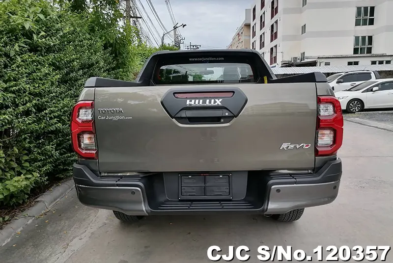 2025 Toyota / Hilux / Revo Rocco Stock No. 120357