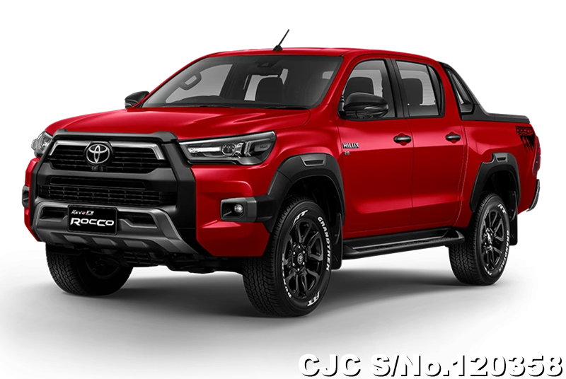 Toyota / Hilux / Revo Rocco 2025