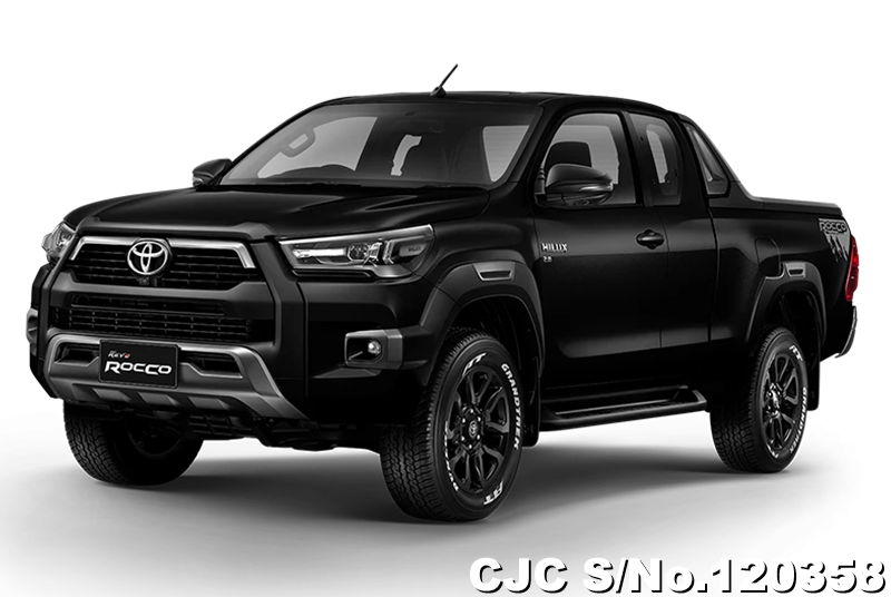 Toyota / Hilux / Revo Rocco 2025