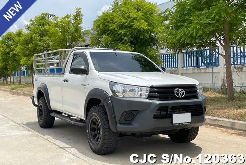 Toyota / Hilux / Revo 2019