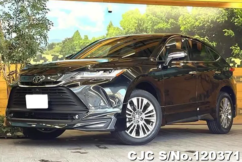 Toyota / Harrier 2023