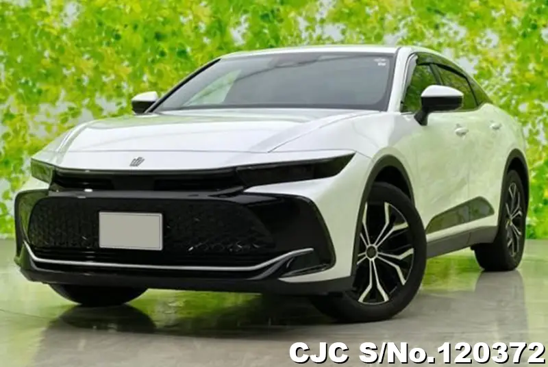 Toyota / Crown Crossover 2023