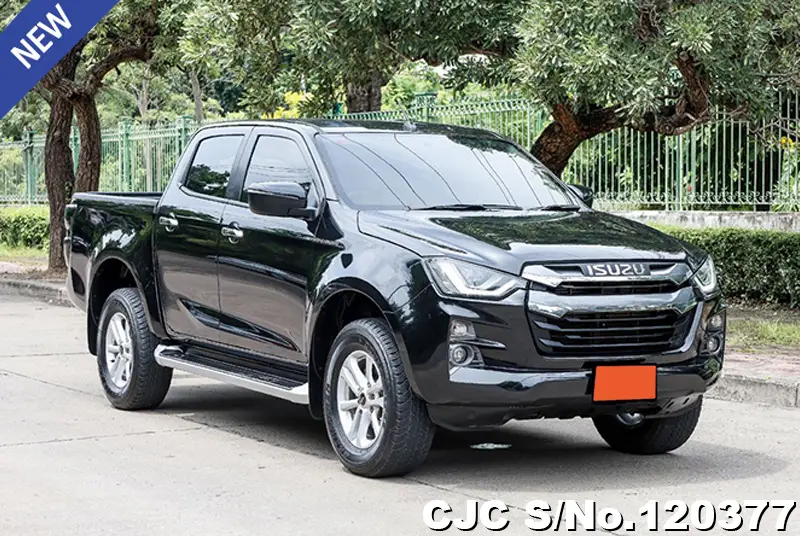 Isuzu / D-Max 2022