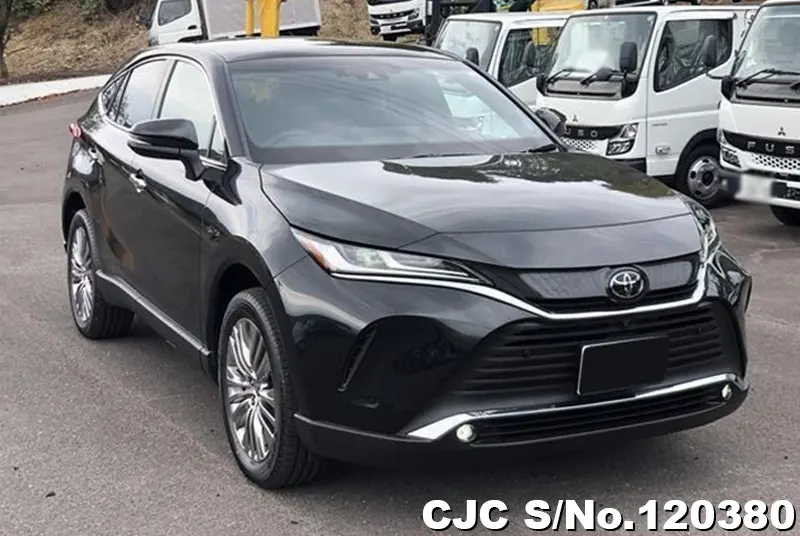 Toyota / Harrier 2023